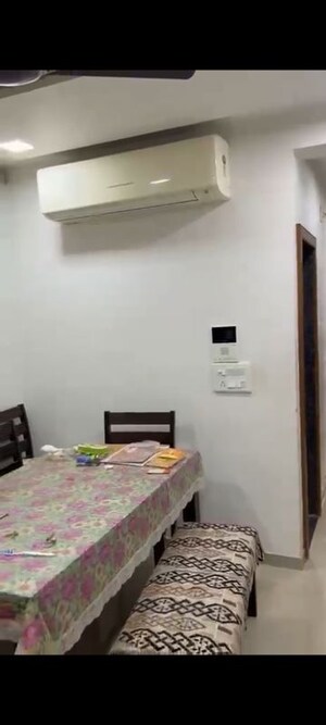 Furnished Amenities in 3 BHK Apartment at Aroma Tirupati Aakruti Greenz, Gota – for Rent