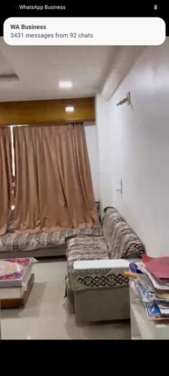 3 BHK + Store Room Apartment For Rent in Aroma Tirupati Aakruti Greenz
