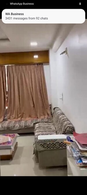 3 BHK Apartment For Rent in Aroma Tirupati Aakruti Greenz, Gota