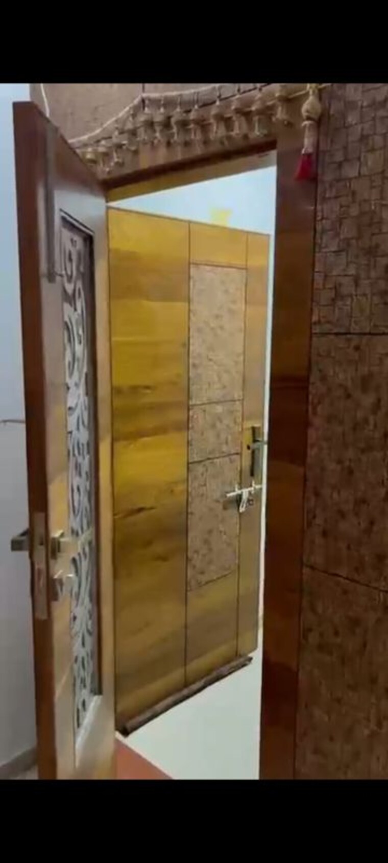 Balcony, aroma-tirupati-aakruti-greenz 3 Bedroom 1629 Sq.Ft. Apartment In Gota Ahmedabad 10547919