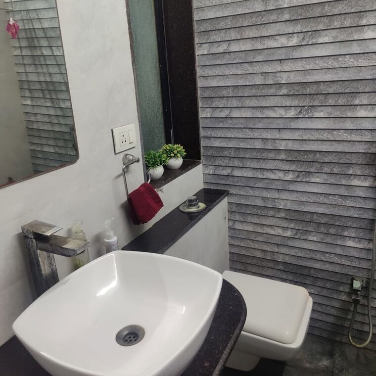 Bathroom, ashish-garden-estate 3 Bedroom 1170 Sq.Ft. Apartment In Goregaon West Mumbai 10547910