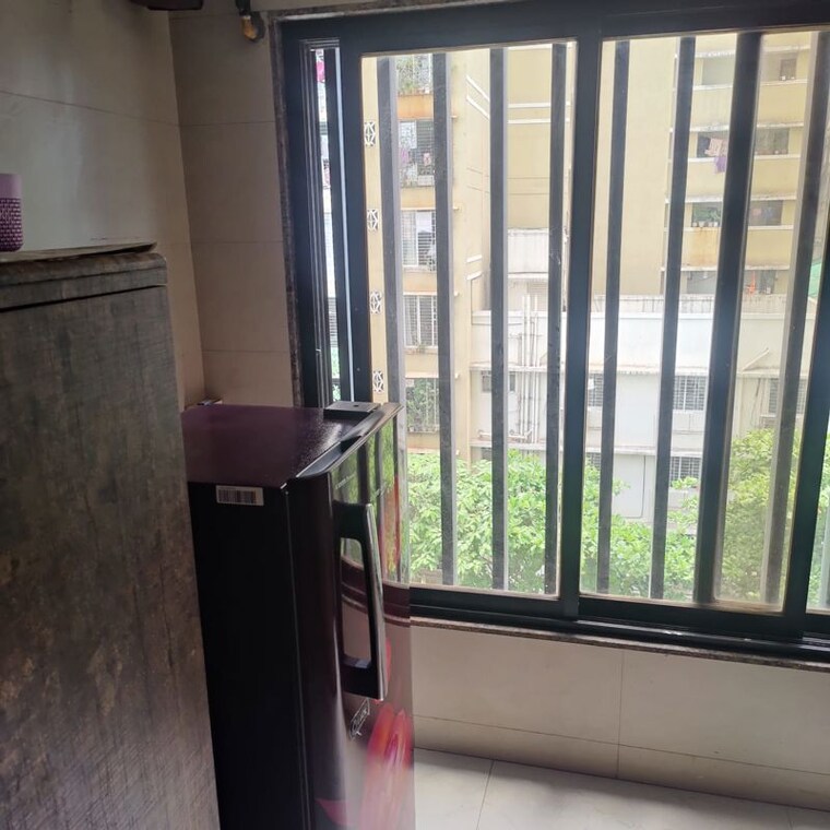 Balcony, ashish-garden-estate 3 Bedroom 1170 Sq.Ft. Apartment In Goregaon West Mumbai 10547910