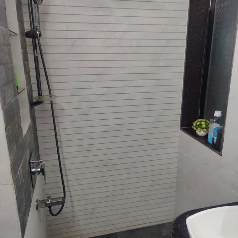 Bathroom, ashish-garden-estate 3 Bedroom 1170 Sq.Ft. Apartment In Goregaon West Mumbai 10547910