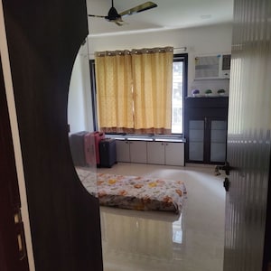 Bedroom in 3 BHK Apartment at Ashish Garden Estate, Goregaon West – for Sale