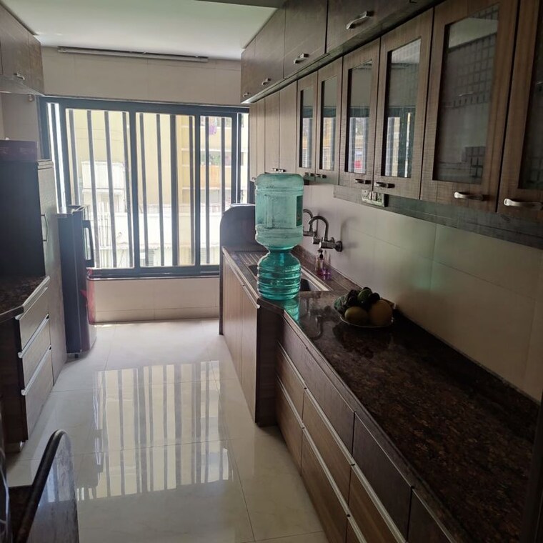 Kitchen, ashish-garden-estate 3 Bedroom 1170 Sq.Ft. Apartment In Goregaon West Mumbai 10547910