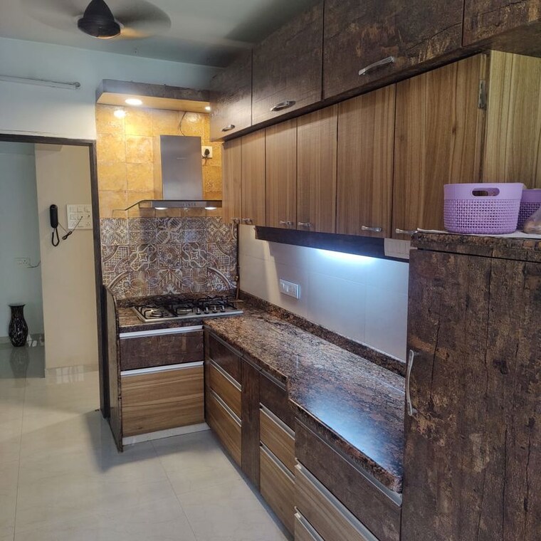 Kitchen, ashish-garden-estate 3 Bedroom 1170 Sq.Ft. Apartment In Goregaon West Mumbai 10547910