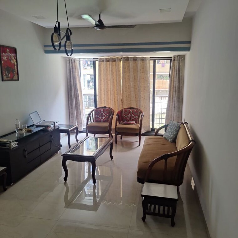 Living Room, ashish-garden-estate 3 Bedroom 1170 Sq.Ft. Apartment In Goregaon West Mumbai 10547910