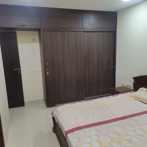 Bedroom in 3 BHK Apartment at Ashish Garden Estate, Goregaon West – for Sale