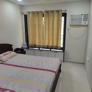 Bedroom in 3 BHK Apartment at Ashish Garden Estate, Goregaon West – for Sale