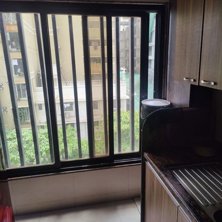 Balcony, ashish-garden-estate 3 Bedroom 1170 Sq.Ft. Apartment In Goregaon West Mumbai 10547910