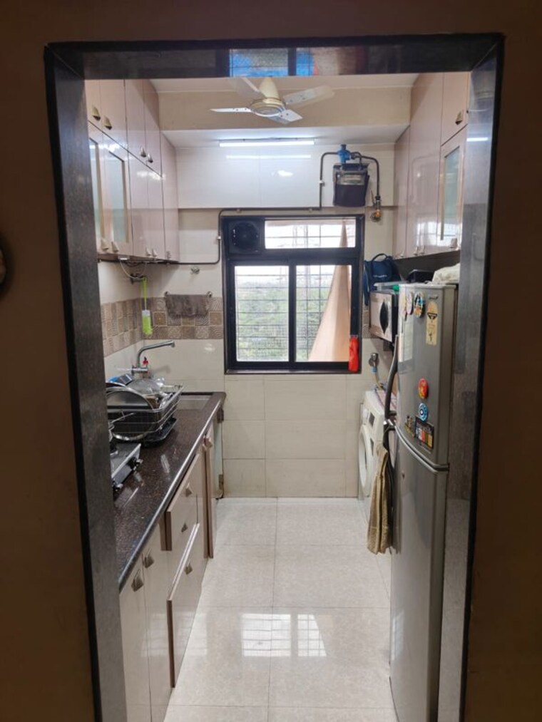 Kitchen, ashish-garden-estate 3 Bedroom 1170 Sq.Ft. Apartment In Goregaon West Mumbai 10547910