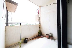 Bathroom in 2.5 BHK Apartment at Gota – for Sale