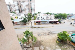2.5 BHK Apartment – Exterior View View at Gota - for Sale