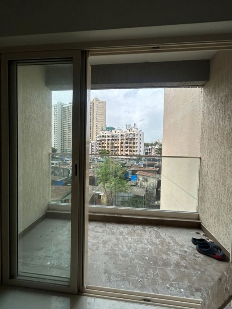 Balcony, kalpataru-vivant 2 Bedroom 616 Sq.Ft. Apartment In Jogeshwari East Mumbai 10547900