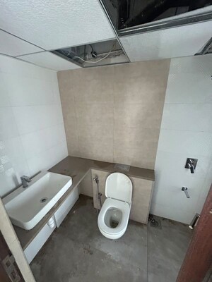 Bathroom in 2 BHK Apartment at Kalpataru Vivant, Jogeshwari East – for Rent