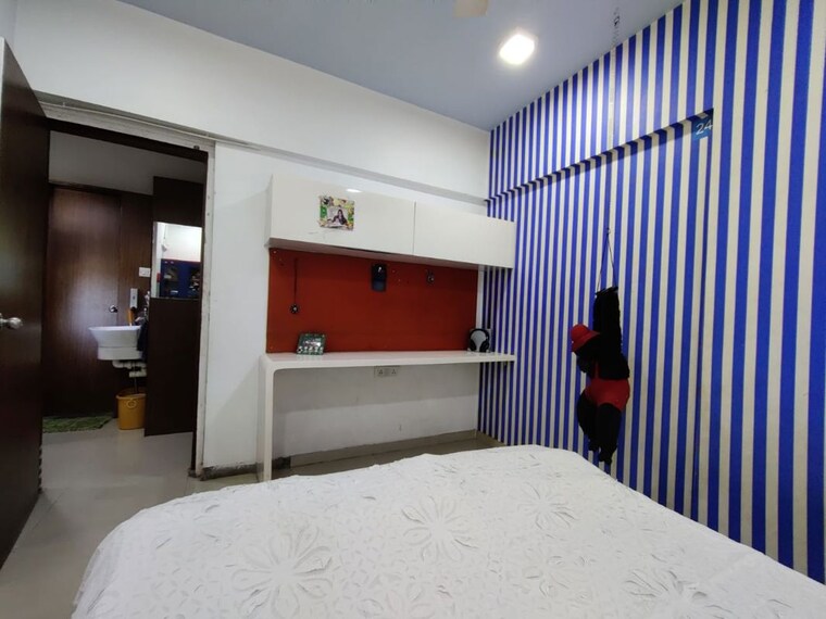 Kitchen, yamunai-niwas-kothrud 1 Bedroom 900 Sq.Ft. Apartment In Kothrud Pune 10547925