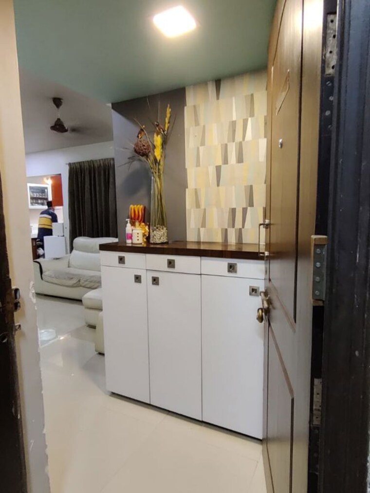 Kitchen, yamunai-niwas-kothrud 1 Bedroom 900 Sq.Ft. Apartment In Kothrud Pune 10547925