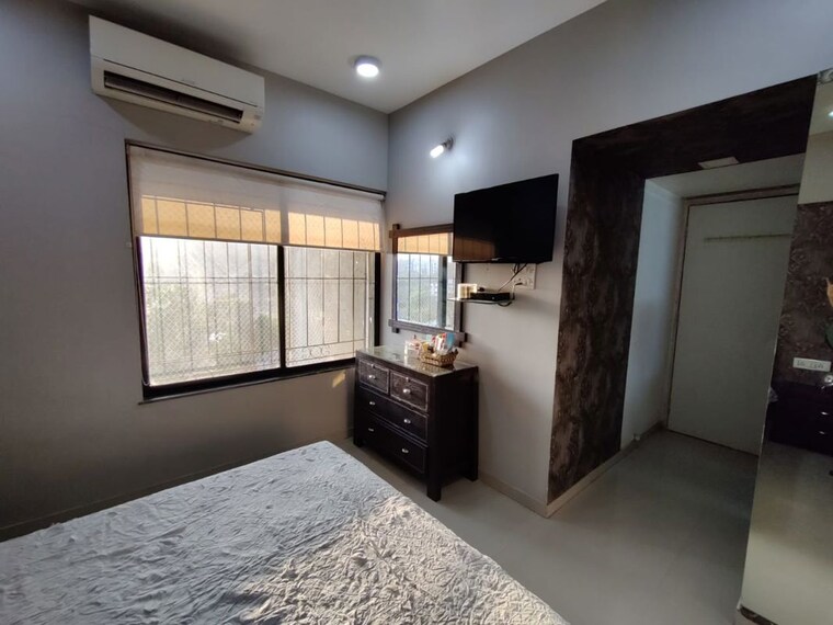 Bedroom, yamunai-niwas-kothrud 1 Bedroom 900 Sq.Ft. Apartment In Kothrud Pune 10547925