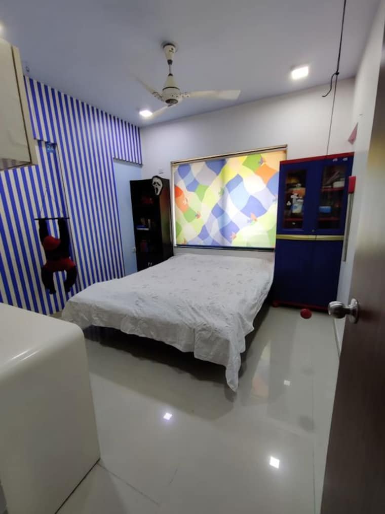 Bedroom, yamunai-niwas-kothrud 1 Bedroom 900 Sq.Ft. Apartment In Kothrud Pune 10547925