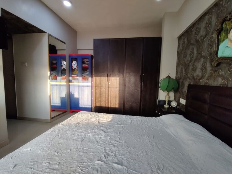 Bedroom, yamunai-niwas-kothrud 1 Bedroom 900 Sq.Ft. Apartment In Kothrud Pune 10547925