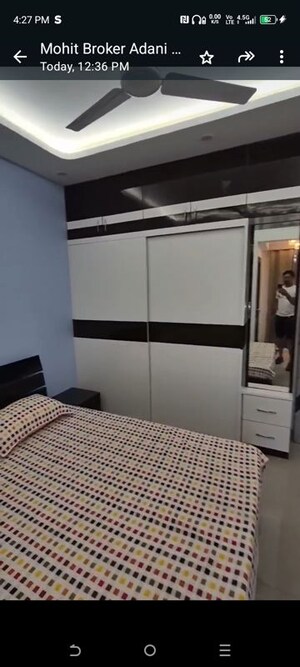 Bedroom in 2 BHK Apartment at Adani Aangan, Sector 89a – for Sale