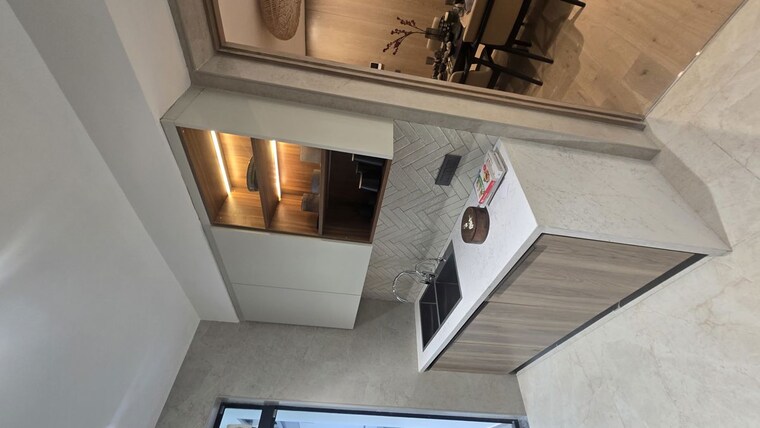 Kitchen, sector 9 3 Bedroom 1800 Sq.Ft. Builder Floor In Sector 9 Gurgaon 10547941