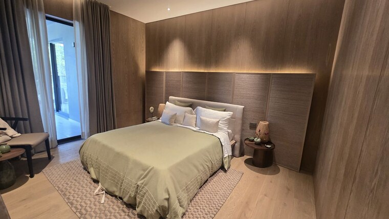 Bedroom, sector 9 3 Bedroom 1800 Sq.Ft. Builder Floor In Sector 9 Gurgaon 10547941