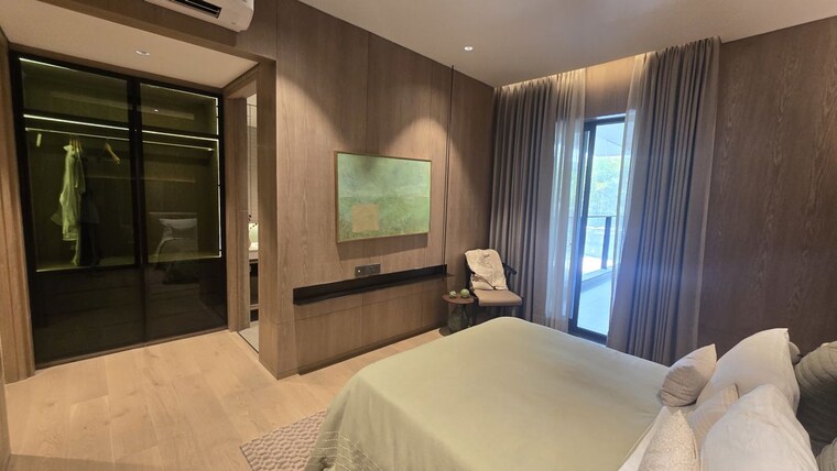 Bedroom, sector 9 3 Bedroom 1800 Sq.Ft. Builder Floor In Sector 9 Gurgaon 10547941