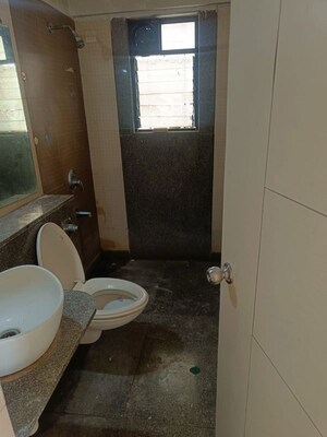 Bathroom in 2 BHK Apartment at Kalpataru Splendour, Wakad – for Sale
