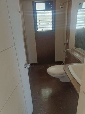 Bathroom in 2 BHK Apartment at Kalpataru Splendour, Wakad – for Sale