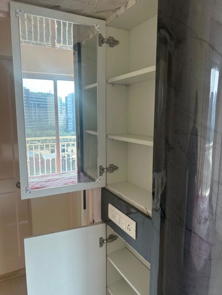 Kitchen, vijay-nakshatra 3 Bedroom 1000 Sq.Ft. Apartment In Ghodbunder Road Thane 10547957