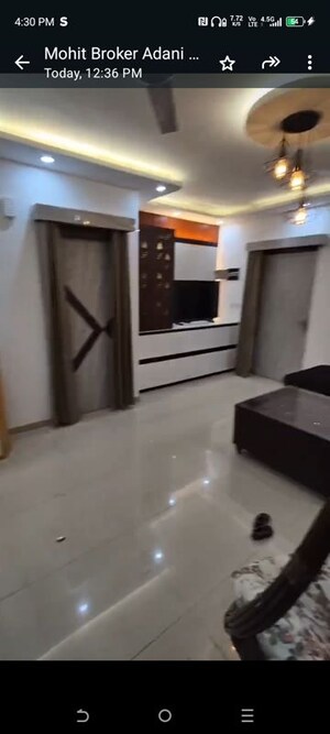 Kitchen in 1 BHK Apartment at Adani Aangan, Sector 89a – for Sale