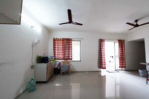 Living Room in 2 BHK Apartment at Kiwale – for Sale