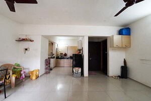 Living Room in 2 BHK Apartment at Kiwale – for Sale