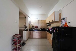 Kitchen in 2 BHK Apartment at Kiwale – for Sale