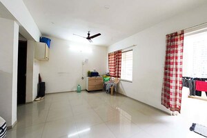 Living Room in 2 BHK Apartment at Kiwale – for Sale