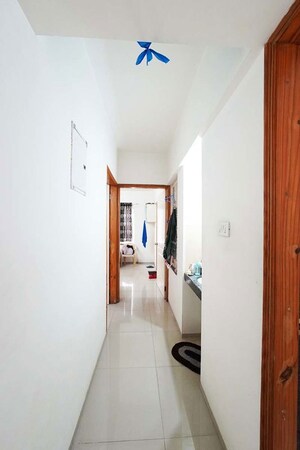 Building Lobby in 2 BHK Apartment at Kiwale – for Sale