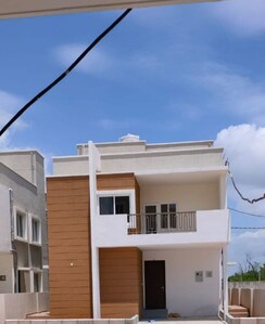 4 BHK + Prayer Room,Servant Room Villa For Sale in Aurobindo Sansa County