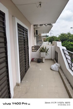 Balcony in 3 BHK Apartment at BPTP Park 81, Sector 81 – for Rent