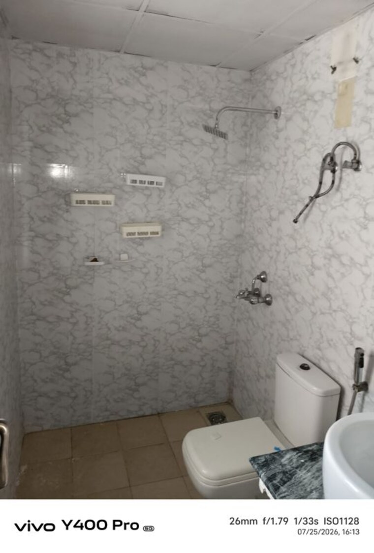 Bathroom, bptp-park-81 3 Bedroom 14000 Sq.Ft. Apartment In Sector 81 Faridabad 10547983