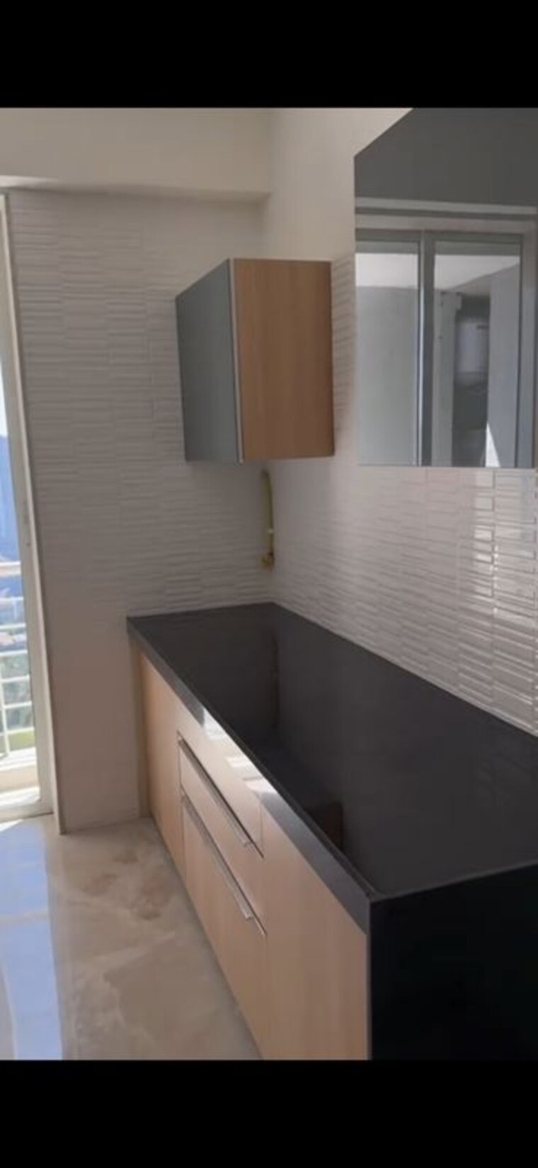 Kitchen, ekta-tripolis 3 Bedroom 1084 Sq.Ft. Apartment In Goregaon West Mumbai 10547981
