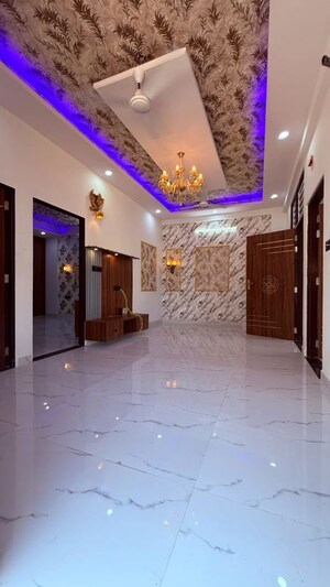 Bathroom in 3 BHK Villa at Vatika – for Sale