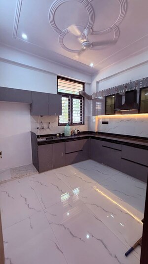 Kitchen in 3 BHK Villa at Vatika – for Sale