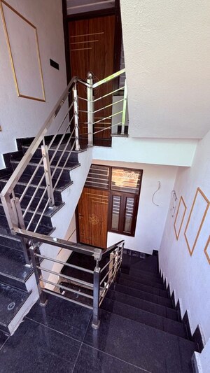 Staircase in 3 BHK Villa at Vatika – for Sale