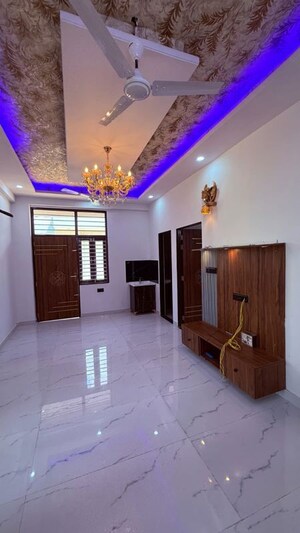 Living Room in 3 BHK Villa at Vatika – for Sale