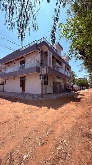 3 BHK Villa – Exterior View View at Vatika - for Sale