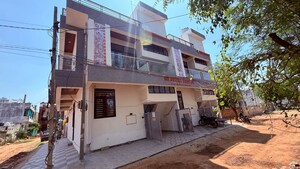 3 BHK Villa – Exterior View View at Vatika - for Sale