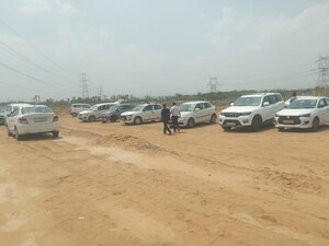  Plot – Exterior View View at Sohna - for Sale