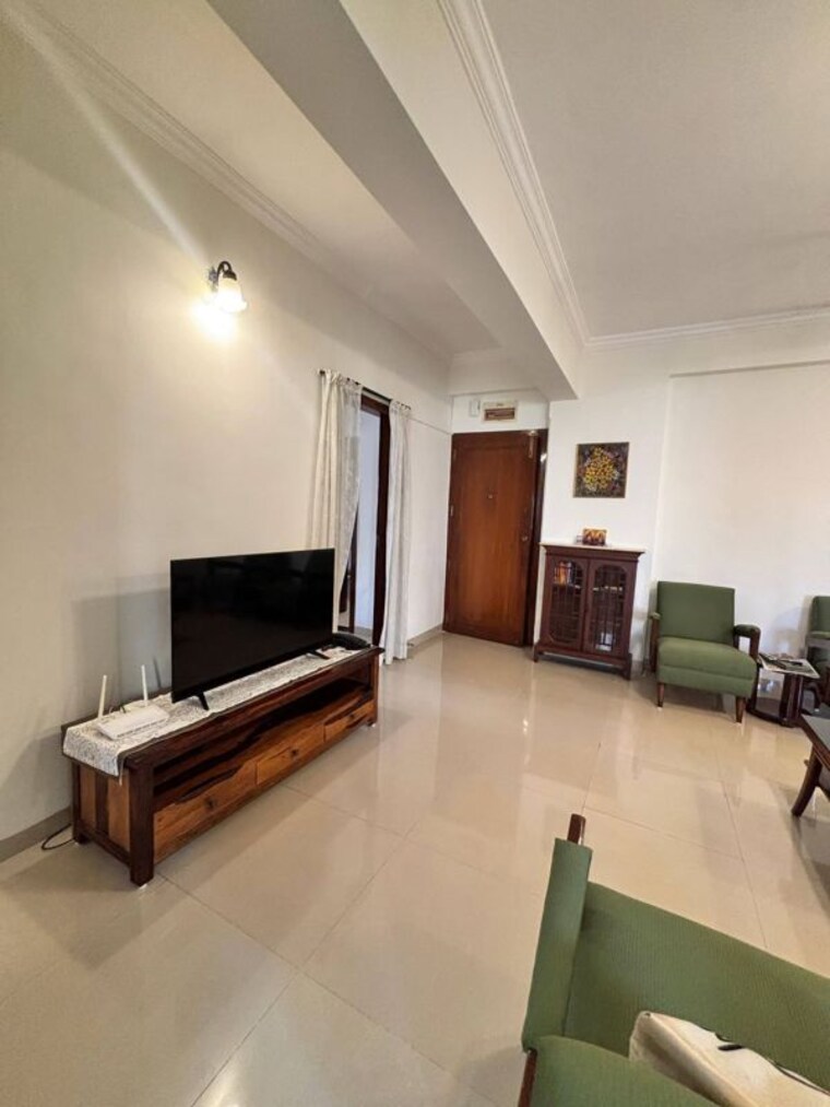 Living Room, carter-apartments 3 Bedroom 1200 Sq.Ft. Apartment In Bandra West Mumbai 10547928