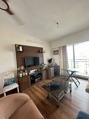 Gym in 3 BHK Apartment at Divine Aspen Garden, Goregaon East – for Rent